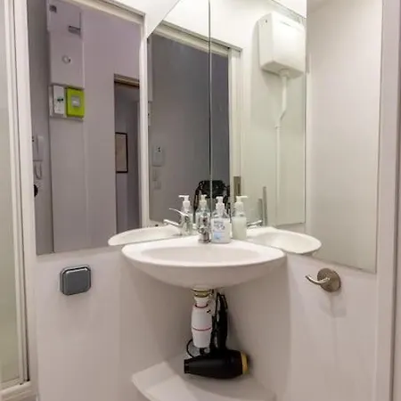 Apartment Elegant Renove A 14eme Paris