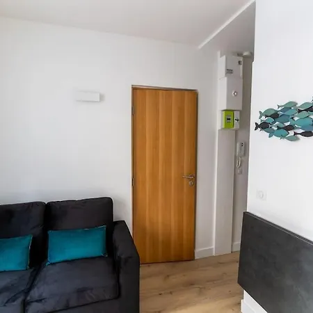 Apartment Elegant Renove A 14eme *