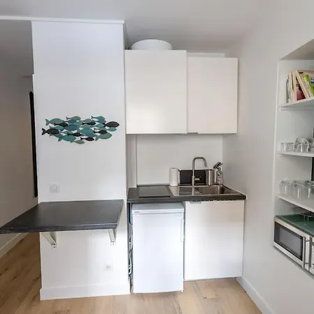 Elegant Renove A 14eme Paris