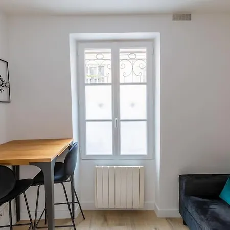 Elegant Renove A 14eme * Paris